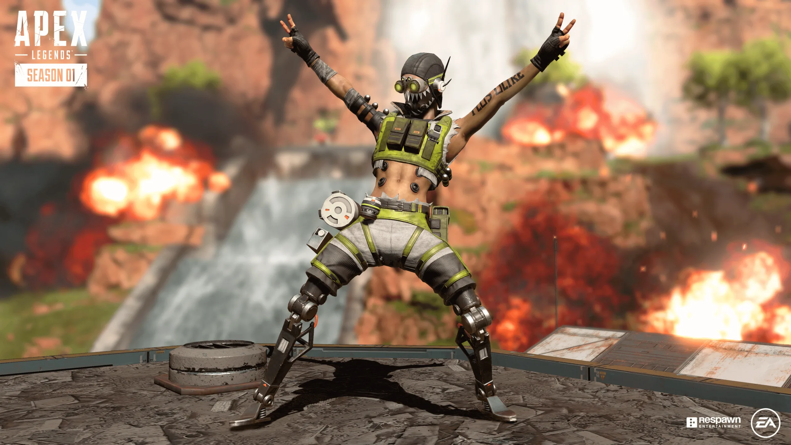 APEX steam端轉EA端教學