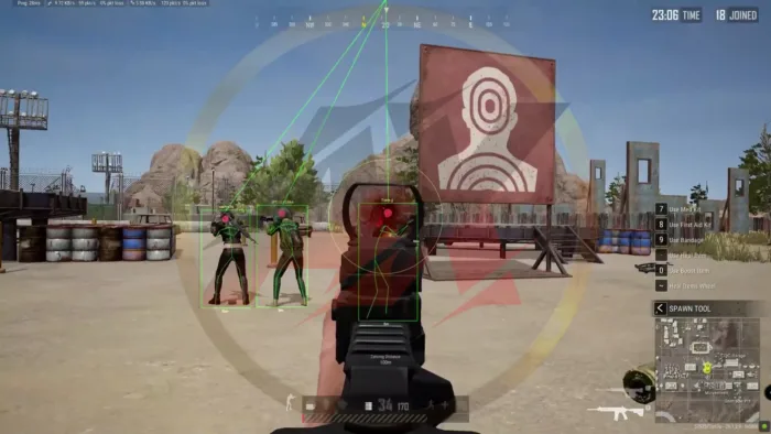 【PUBG】 VC私人透瞄 | 主推極穩 本號專用：圖片 3