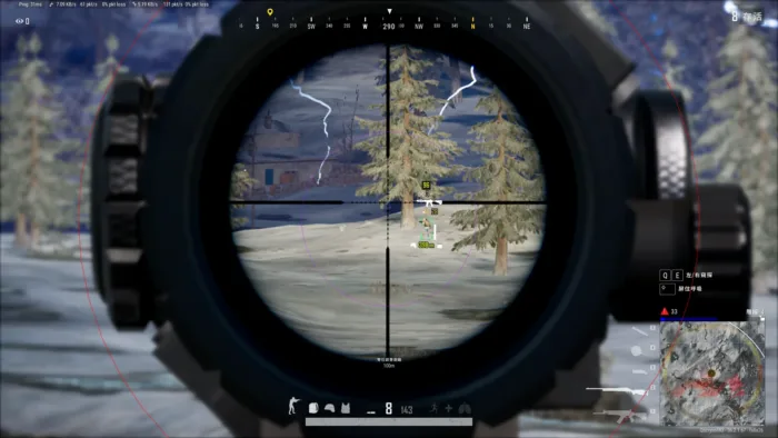 【PUBG】AP內部透瞄 | 頂級全能透視 內建過機碼：圖片 3