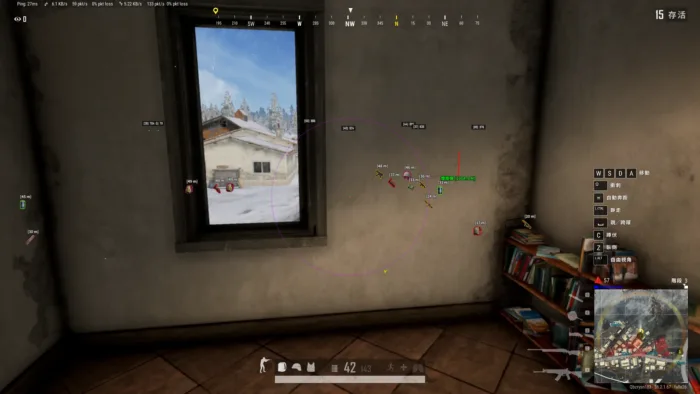 【PUBG】AP內部透瞄 | 頂級全能透視 內建過機碼：圖片 5